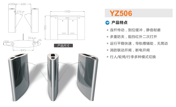 白沟新城翼闸二号